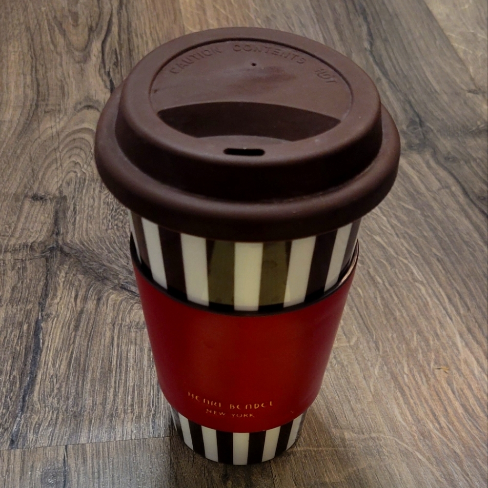 Hendi Bendel Coffee Mug